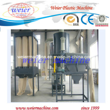 Ce SGS Plastic Recycling Powder Grinding Machine